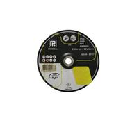 Disque a ebarber deporte 230x6x22.2mm acier inox Prodixal