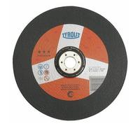 TYROLIT TYROLIT Disque d'ébarbage PREMIUM***«2 en 1», ⌀ disque x largeur de disque : 125 x 7 mm Quantité:1