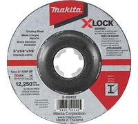Makita Disque à ébarber X-Lock E-00393 pour meuleuses Ø125 mm