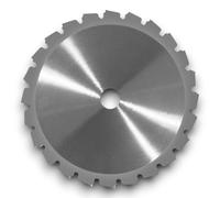 Disque à lame circulaire, alésage 30 dents, en acier au carbure de tungstène, dents alternées, denture précise - ø 31,5 cm - 20 dents - ép. 2,2 mm
