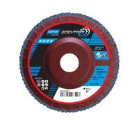 Disque à lamelle EasyTrim - 125 x 22 mm - grain 60 NORTON