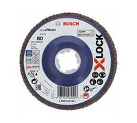 Disque a lamelle metal Xlock GR80 D125mm Bosch