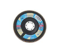 Disque à lamelle plat zirconium 125mm grain 36 - - 150034