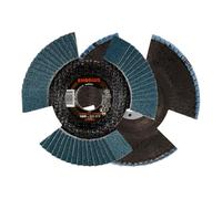 RHODIUS RHODIUS Disque abrasif à lamelles VISION PRO 125 mm K 60 Quantité:1