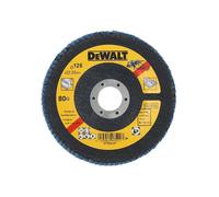 DeWalt Disque à lamelles DT3267-QZ Ø125 mm Type 29 Grain 80