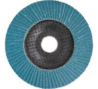 Disque à lamelles 125x22mm GR 60 - lot de 10 pcs RHODIUS - 14045