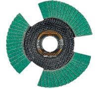 RHODIUS Disque à lamelles Acier/Inox 207079 125 x 22,23 mm K80