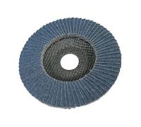Disque à lamelles bombé 566A 125mm G120 - 3M ABRASIFS - 65036