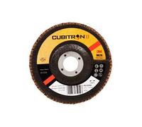 Disque à lamelles bombé Cubitron II céramique 967A G40 - - 65054