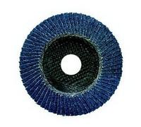 Disque à lamelles courbé, Ø115mm, 80G