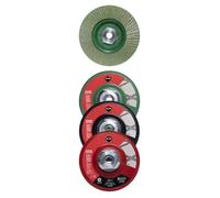 Disque lam.diam.50/60 grain gru.ø125mm m14 - RUBI - 32937