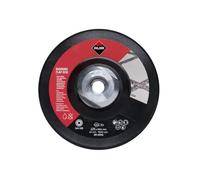 Rubi – Disque de meulage à lamelles diamantées 32938 – grain 100/120 médium – Ø125 mm M14