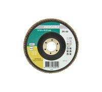 Disque à lamelles grain 60 HIKOKI 4100117 Ø125 pour inox