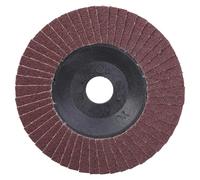 Disque à lamelles meules abrasives crochet et boucle, A | Et Boucle