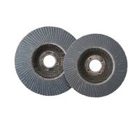 Disque à lamelles plat 125 mm 566 A-grain 60 3M