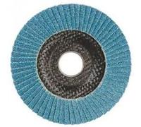 Disque à lamelles plat 125mm Zirconium RB48024YX G40 - HERMES - 6052773 Noir G