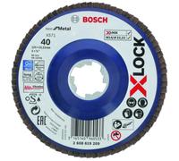 Disque X-Lock Best BOSCH pour découpe métal - 26086192