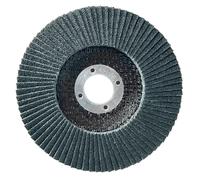 Disque à lamelles Zirconium PRO DL Z CONV pour ponçage inox, acier, aluminium et aciers spéciaux SIDAMO - 11055308
