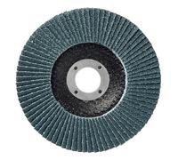Disque à lamelles Zirconium PRO DL Z PLAT pour ponçage inox, acier, aluminium et aciers spéciaux SIDAMO - 11055314