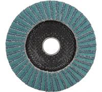 Disque à lamelles Zirconium ULTRA DL Z+ pour ponçage inox, acier et aciers spéciaux SIDAMO - 11055300