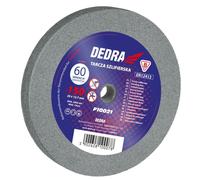 DISQUE À MEULER 125X16X12,7 GR60 - DED F10010