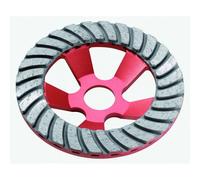 FLEX plateau de ponçage diamanté Turbo-Jet D125 22,2, 348899