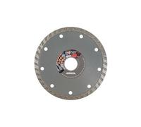 Disque a meuler diamant Mirka DIAMOND; 125x22 2 mm; TR