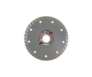 Disque a meuler diamant Mirka DIAMOND; 125x22 2 mm; TR