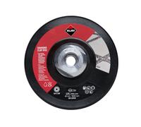 Rubi – Disque de meulage à lamelles diamantées 32938 – grain 100/120 médium – Ø125 mm M14