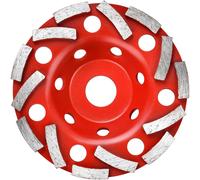 Disque à meuler diamanté 125 x 22,23 mm, gamme "Extra Speed"