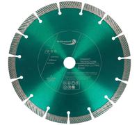 Disque à meuler diamanté 230 mm RushHour pour béton et matériaux durs