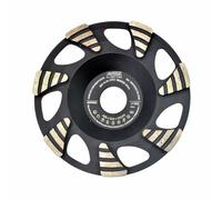 Disque à meuler diamanté rapide AWTOOLS 125 mm