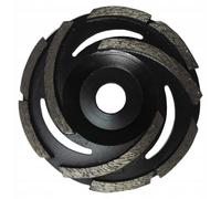 Disque à meuler diamanté ST-ROTOR 100 mm pour béton, Dr. Schulze