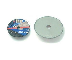 Disque à meuler diamètre 75 x 6 x 10 mm SAM OUTILLAGE