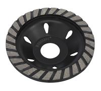 Disque À Meuler En Diamant WORKSAFE WDCUP105 Ø105 X 22Mm
