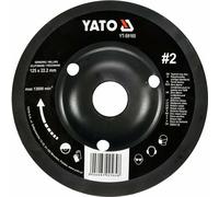 Disque À Meuler Flex De 125mm Pour Meuleuse D'Angle - Disque À Poncer Pour Bois