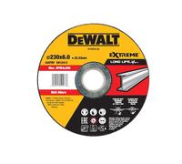 Disque à meuler le métal Ø230x22,2mm DEWALT DT43919-QZ épaisseur 6mm