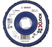 Disque à nettoyer X-Lock N377 BOSCH 125 mm - 2608621833