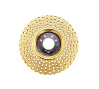 Disque à poncer diamant Wave - Diamètre : 115 x 22,2 mm - Diamètre : 115 x 22,2 mm - En étain