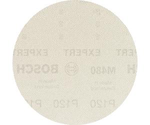 Disque à poncer Expert M480 125mm K.120 Ponceuse excentrique 50 pcs/unité BOSCH