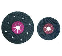 Disque à poncer semi-rigide Gros Grains 24 Ø 178mm pierre béton SEA