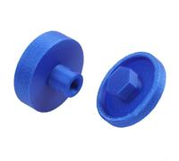 Disque à Rainurer 2pcs pour Béton Pierre pour granit Disque à | Technologie brasée pour sous pour vide, dureté exceptionnelle, pour idéal pour granit, marbre, carrelage
