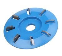 Disque à sculpter sur bois 8 dentsOutil de meulagePlateau à théOutil de gravure,Accessoires pour outils électriques