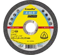 Disque à tronçonner 125x1.6x22.23 A346 Klingspor