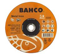 Disque à tronçonner Ø230mm (acier/métal) (1 pc) Bahco 3911-230-T41-IM
