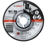 Bosch Disque 3-en-1 A 46 S BF, 115 mm, 2,5 mm, 25 pièces
