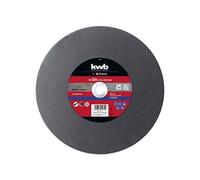 KWB Disque à tronçonner G Ø 355 x 25,4 x 3,2 mm – 4 400 tr/min – pour machine Einhell