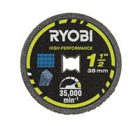 Disque à tronçonner 38 mm diamanté Haute Performance