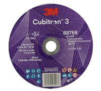 Disque à tronçonner 3M Cubitron 3, 180 mm, 1,6 mm, 22,23 mm, 36+, type 41 x50 morceau