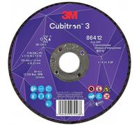 Disque à tronçonner 3M™ Cubitron™ 3 125X1,6B25 3M